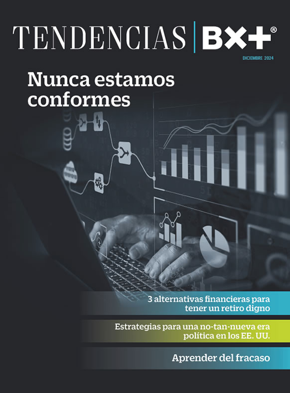 Revista Tendencias - Diciembre 2024