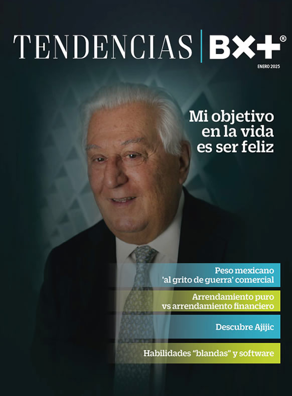 Revista Tendencias - Enero 2025